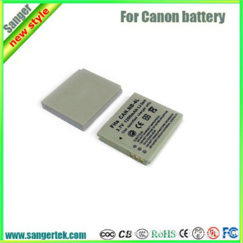 Digital camera battery for Canon NB-4L